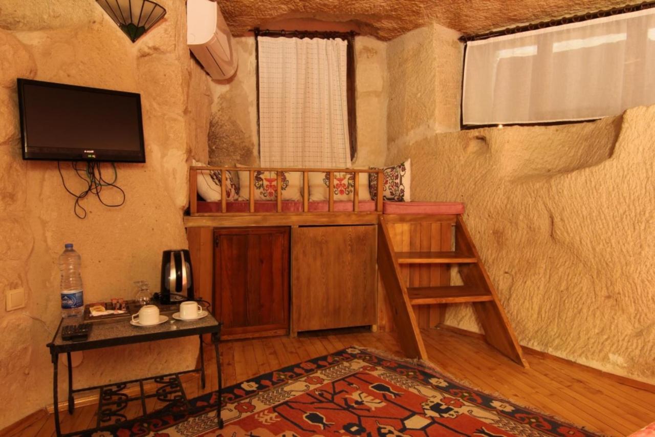 Ascension Cave Suites - Special Class Goreme Exterior foto