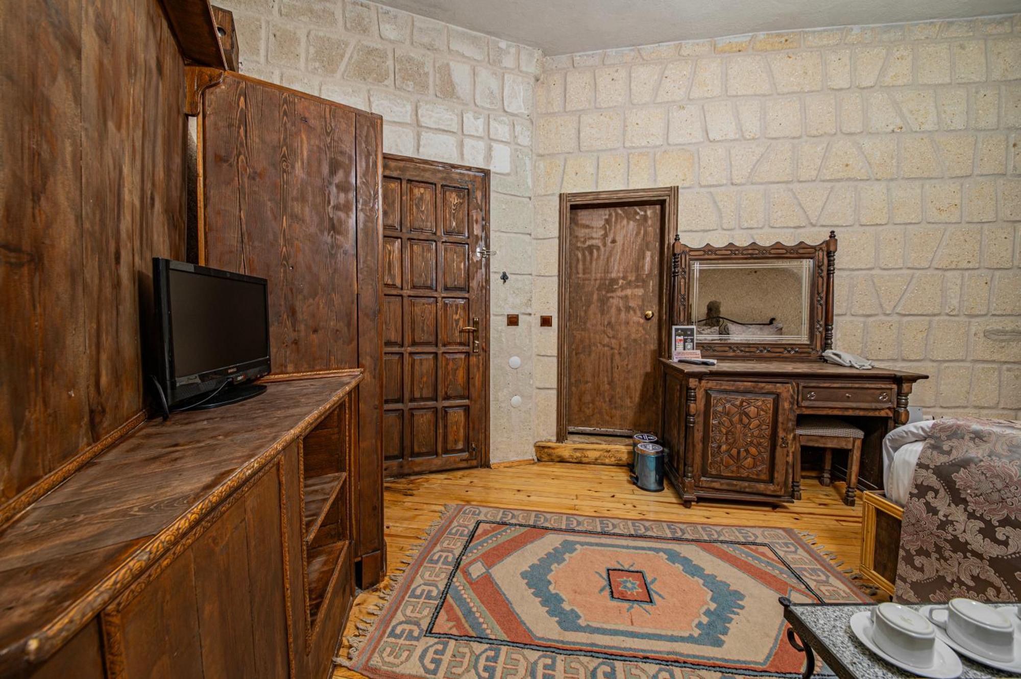 Ascension Cave Suites - Special Class Goreme Exterior foto