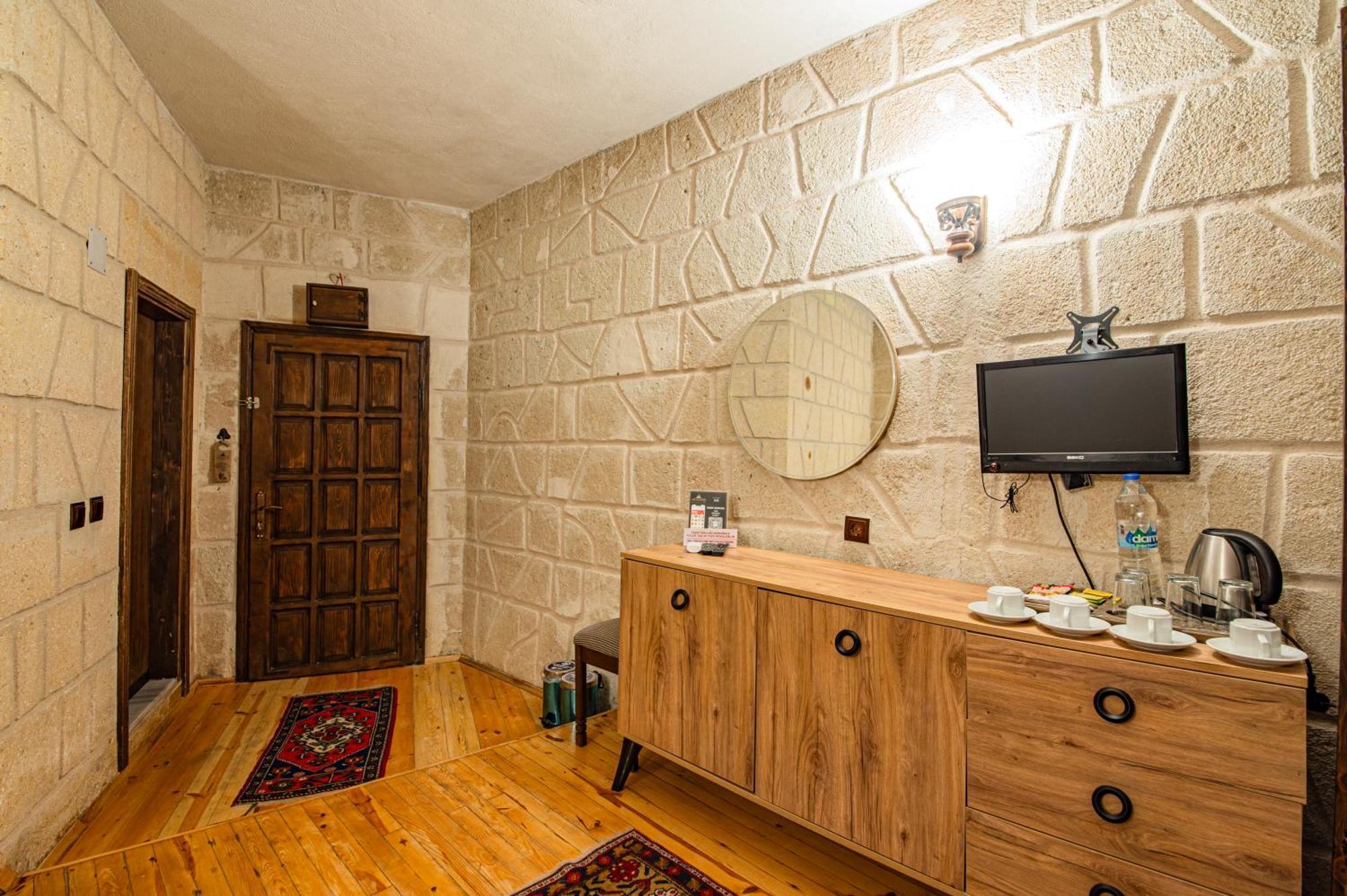 Ascension Cave Suites - Special Class Goreme Exterior foto