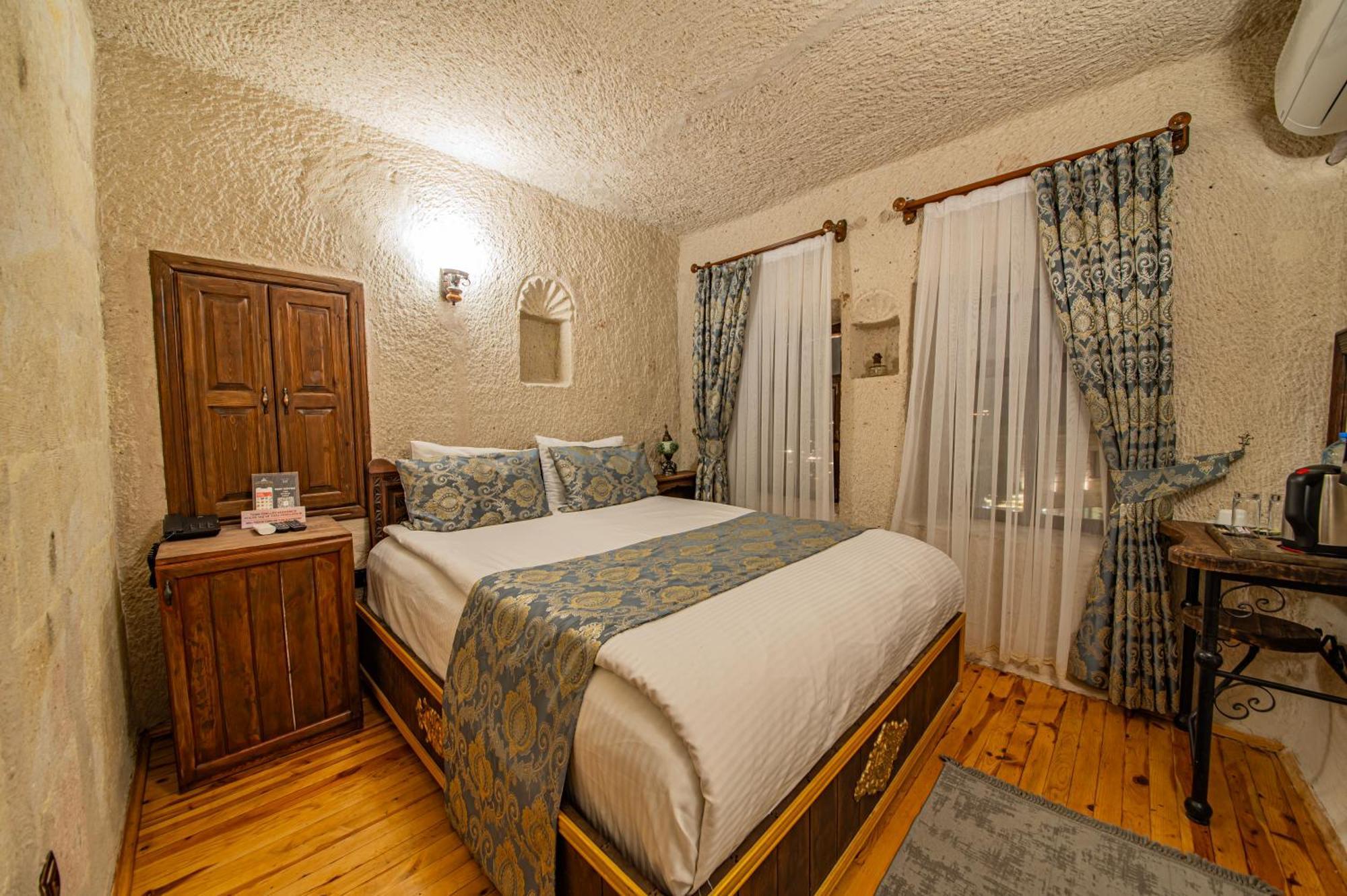 Ascension Cave Suites - Special Class Goreme Exterior foto
