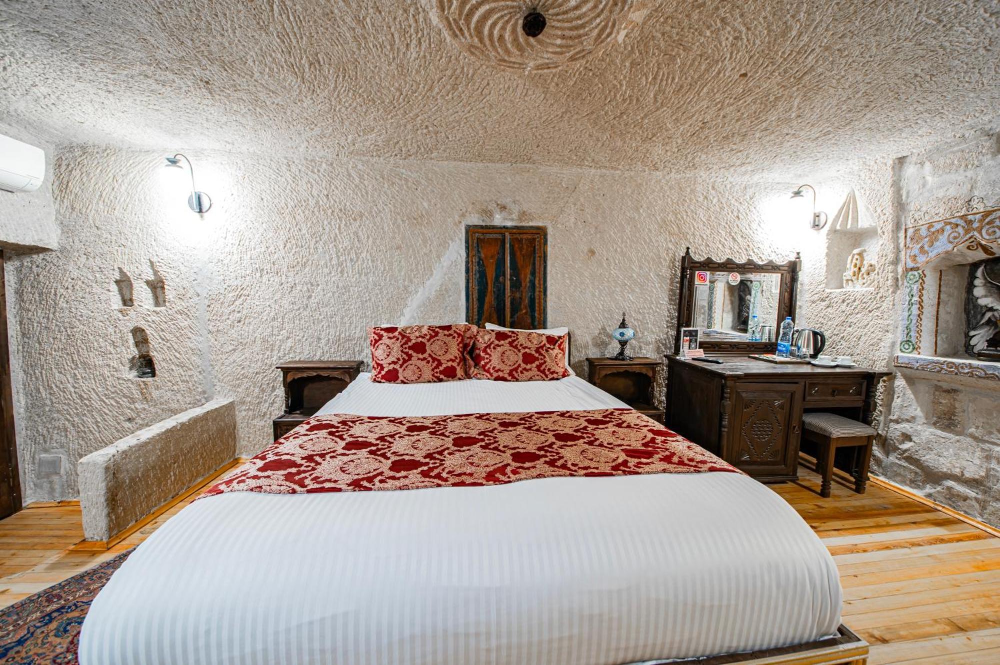 Ascension Cave Suites - Special Class Goreme Exterior foto