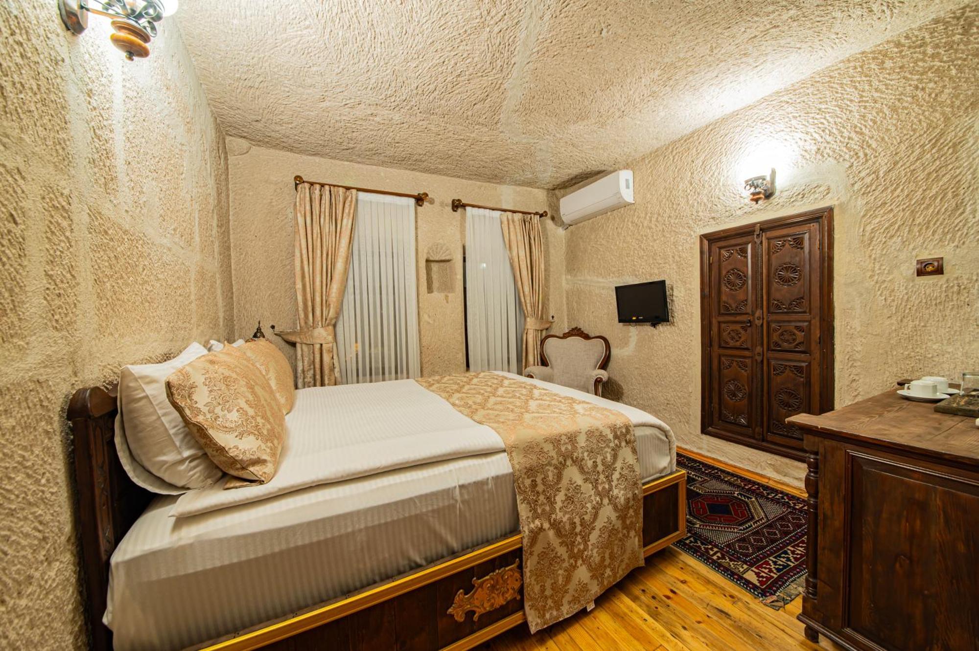 Ascension Cave Suites - Special Class Goreme Exterior foto