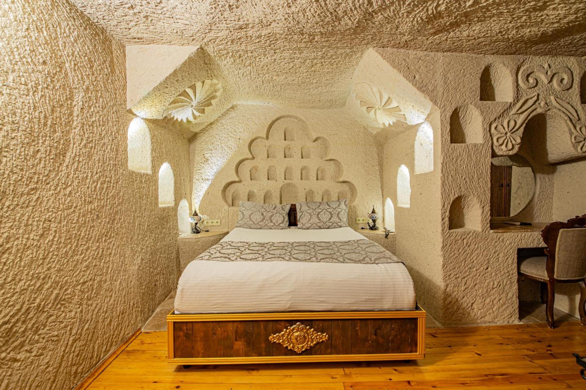 Ascension Cave Suites - Special Class Goreme Exterior foto