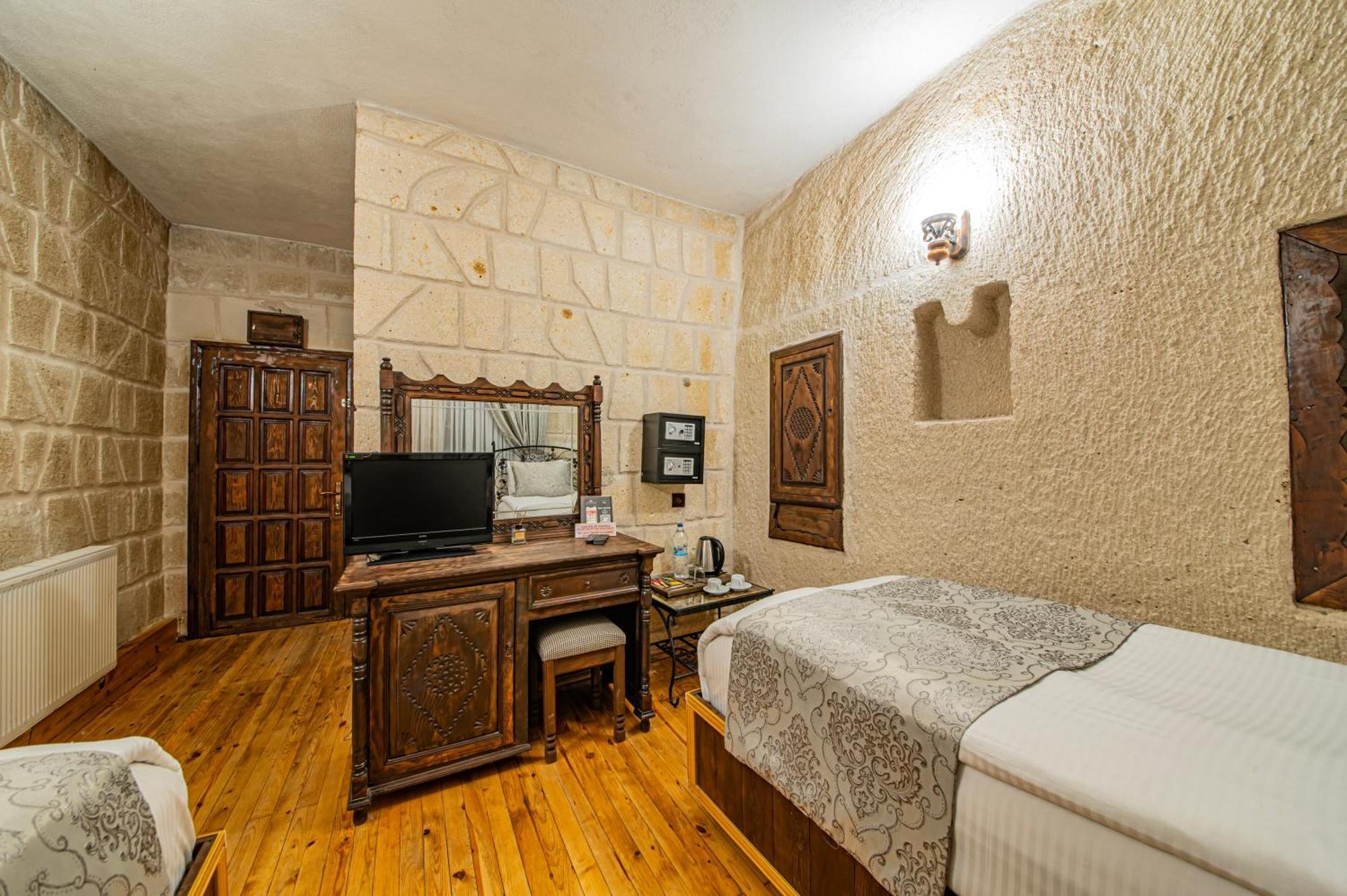 Ascension Cave Suites - Special Class Goreme Exterior foto