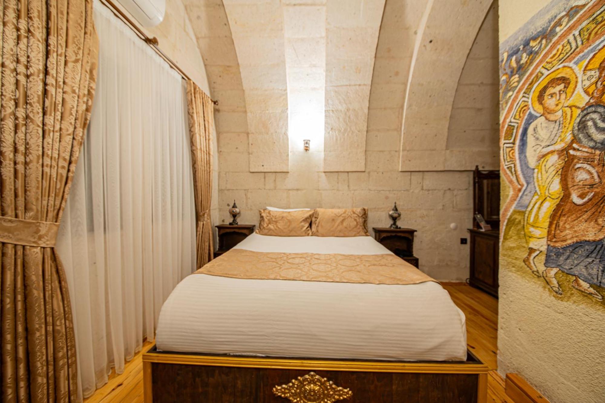 Ascension Cave Suites - Special Class Goreme Exterior foto