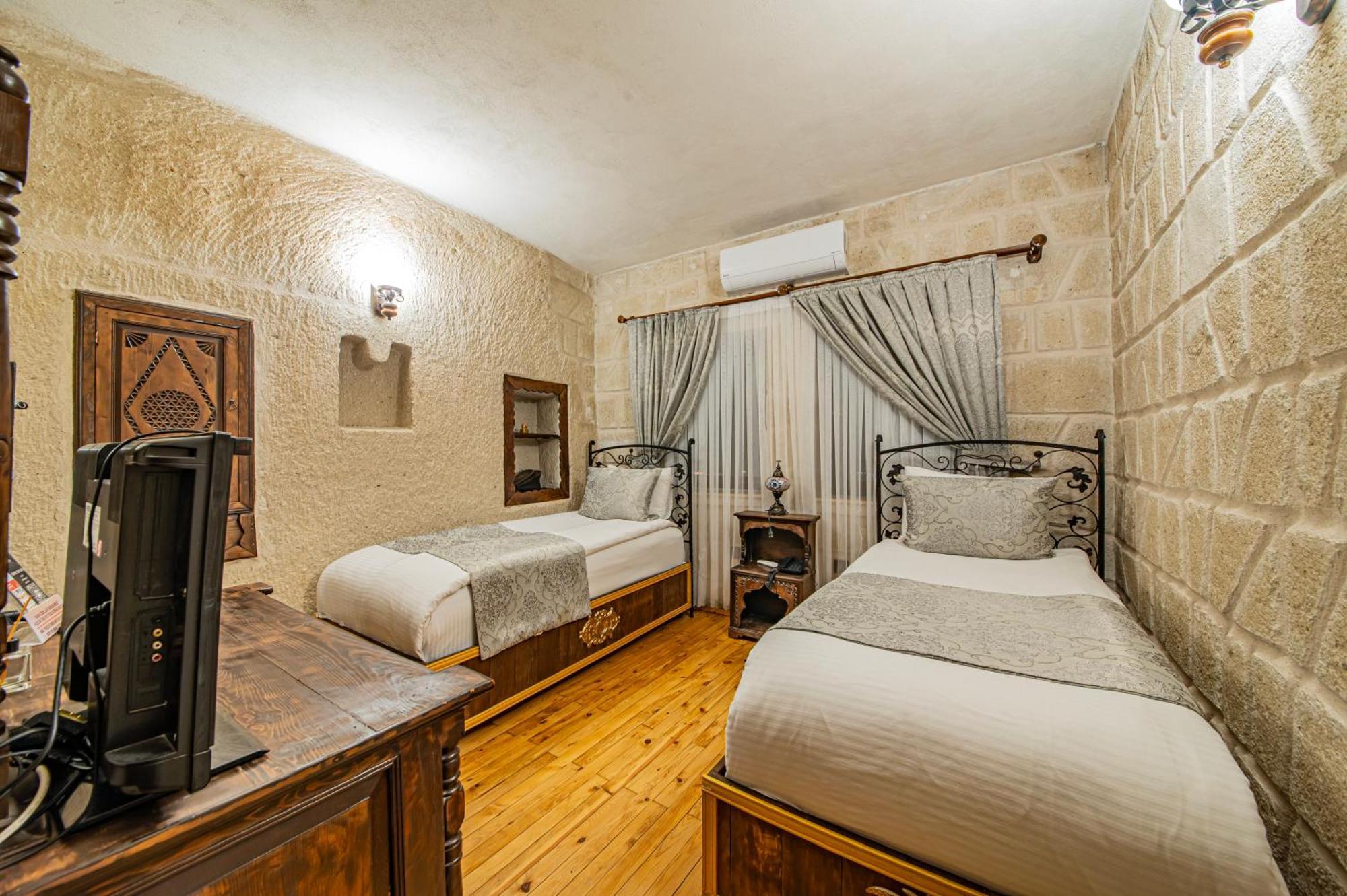 Ascension Cave Suites - Special Class Goreme Exterior foto